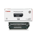 CANON 104 TONER (MF 4100 / 4600 SERIES)