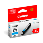 CANON CLI-171XL C CARTRIDGE