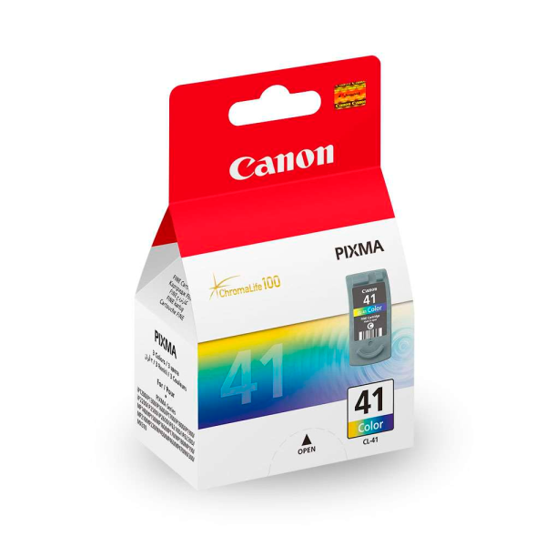 CANON CL-41C ORIGINAL COLOR CARTRIDGE