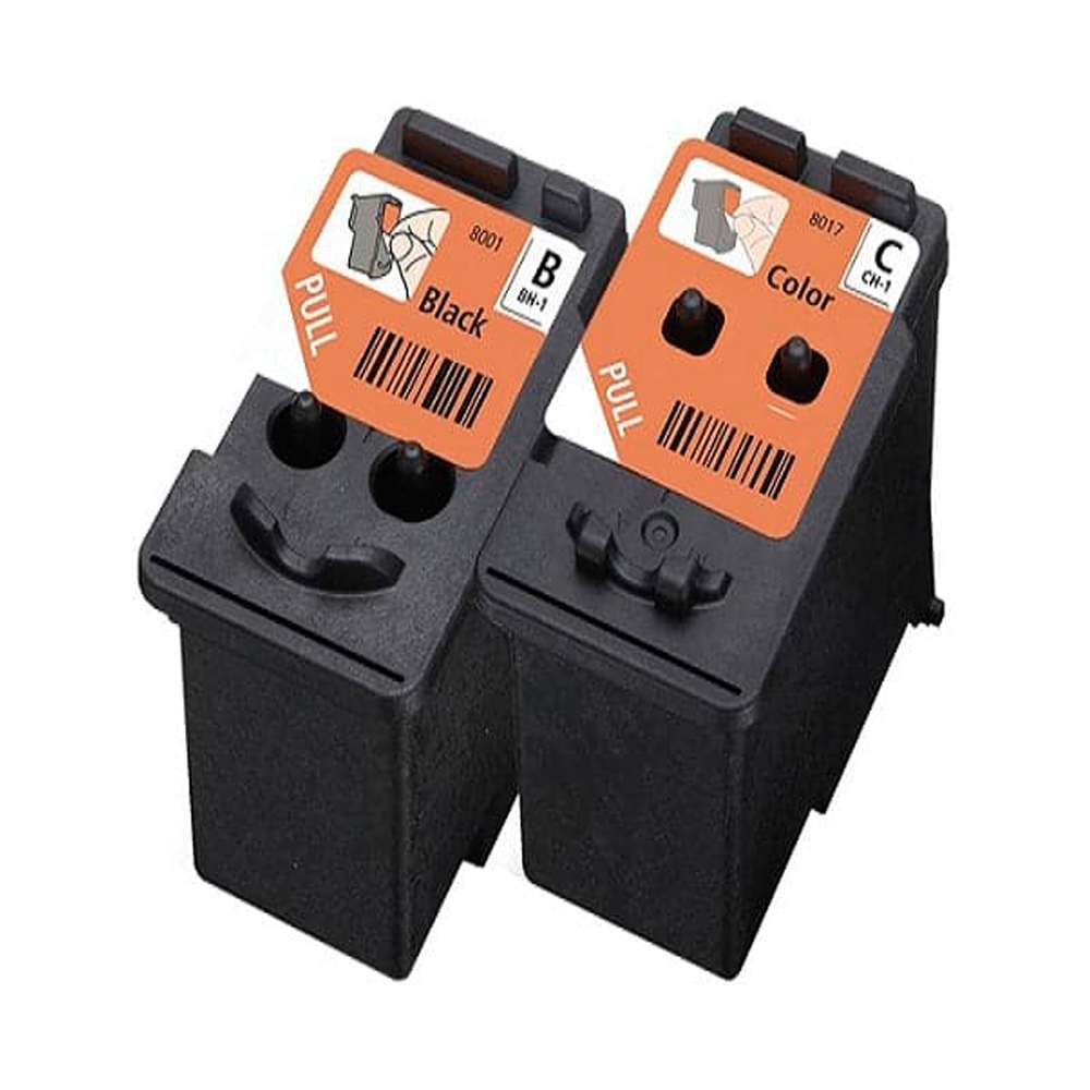 0692C005AA.png CANON BH HEAD KIT - 1 BLACK + CH HEAD - 1 COLOR - MAINTENANCE KIT FOR CANON G4110 MODELS - Image 1