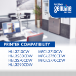 BROTHER TN227M ORIGINAL, HIGH YIELD TONER CARTRIDGE - Image 2