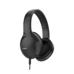HAVIT H100D - WIRE HEADPHONE, 3.5MM, BLACK