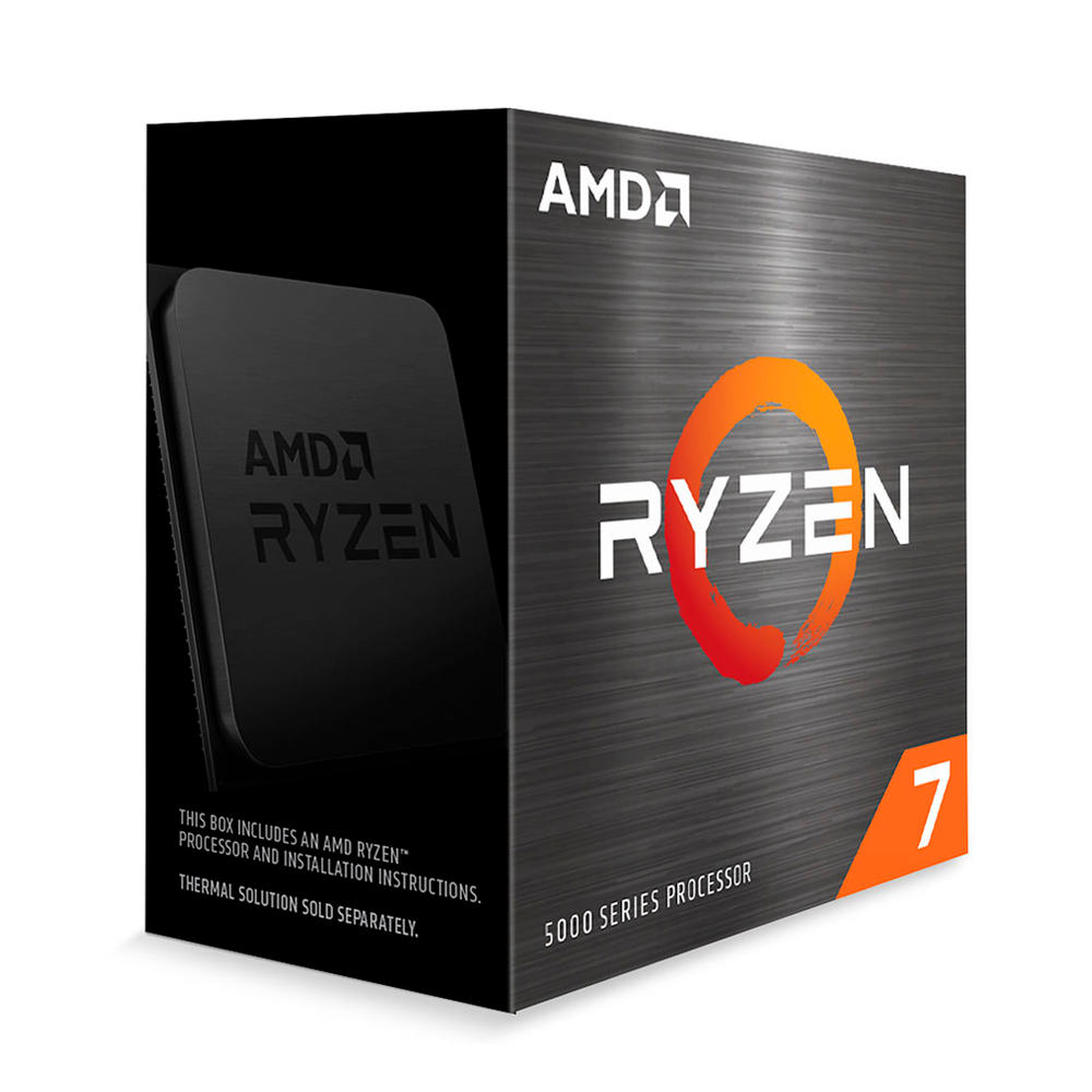 100-100000063WOF.png AMD RYZEN 7 5800X - Procesador de 8 núcleos A 3.8GHZ, 16 Hilos, hasta 4.7GHZ - Image 1