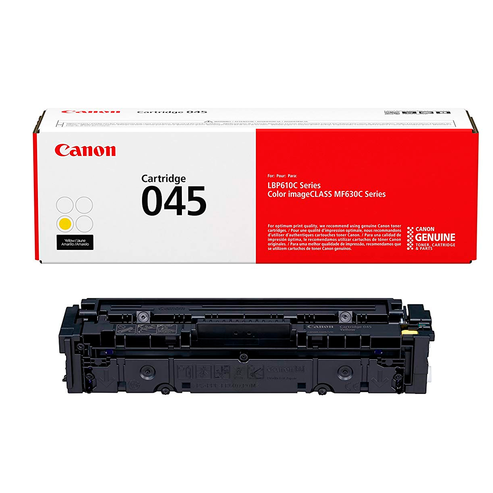 1239C001AA.png TONER CANON 045 YELLOW - Image 1