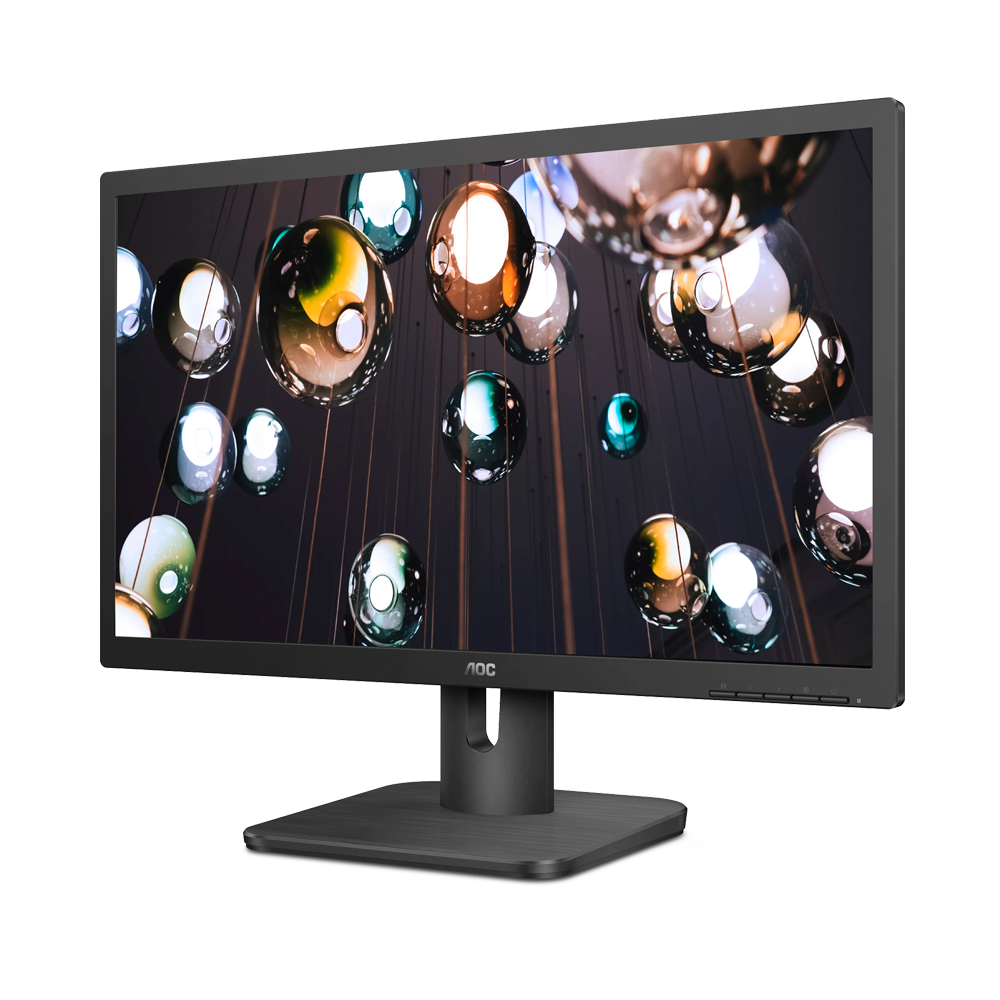 20E1H.png AOC 20E1H - MONITOR FLAT TN, 19.5", 1600X900, 60HZ, VGA, HDMI, NEGRO - Image 1
