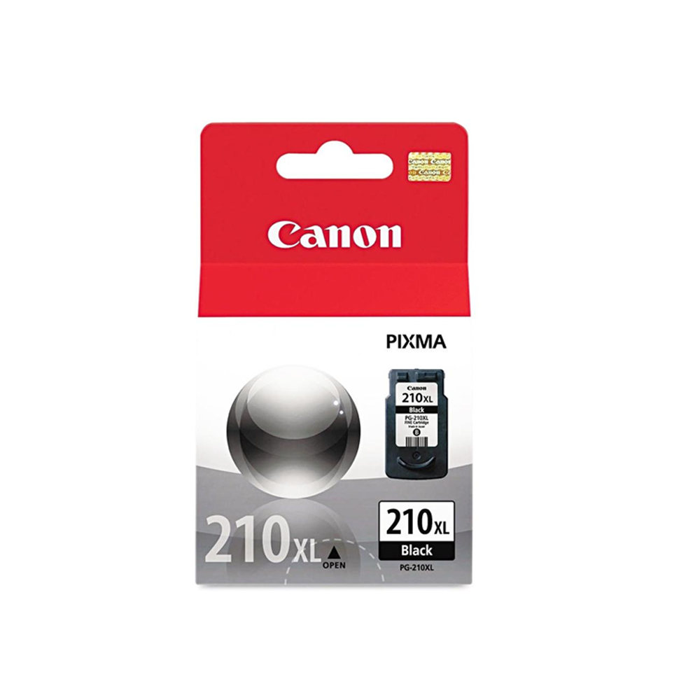 2973B001.png ORIGINAL CANON PG-210 XL BLACK CARTRIDGE - Image 1