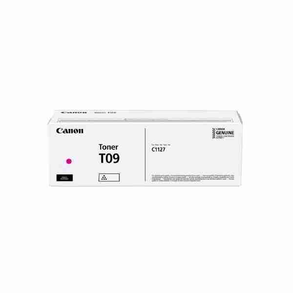 TONER CANON T09 MAGENTA