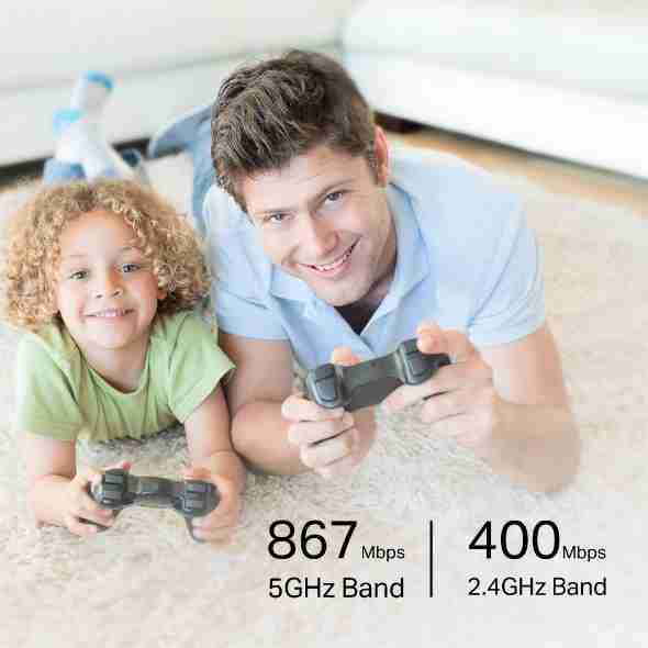 4_normal_1547713033469l.jpg ADAPTADOR PCI EXPRESS INALÁMBRICO DE DOBLE BANDA TP-LINK AC1300 - Image 3