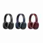 HAVIT H2590BT PRO - WIRELESS HEADPHONES, MULTIFUNCTION, BLACK - Image 3