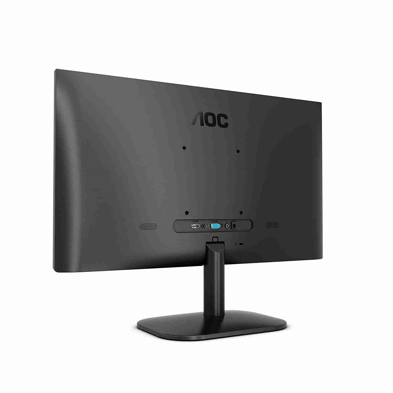71GmgXSUE6L._SL1500_.jpg AOC 24B2XHM - Flat va monitor, 23.8", 1920x1080, 75hz, vga, hdmi, black - Image 2