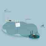 ADAPTADOR PCI EXPRESS INALÁMBRICO DE DOBLE BANDA TP-LINK AC1300 - Image 2