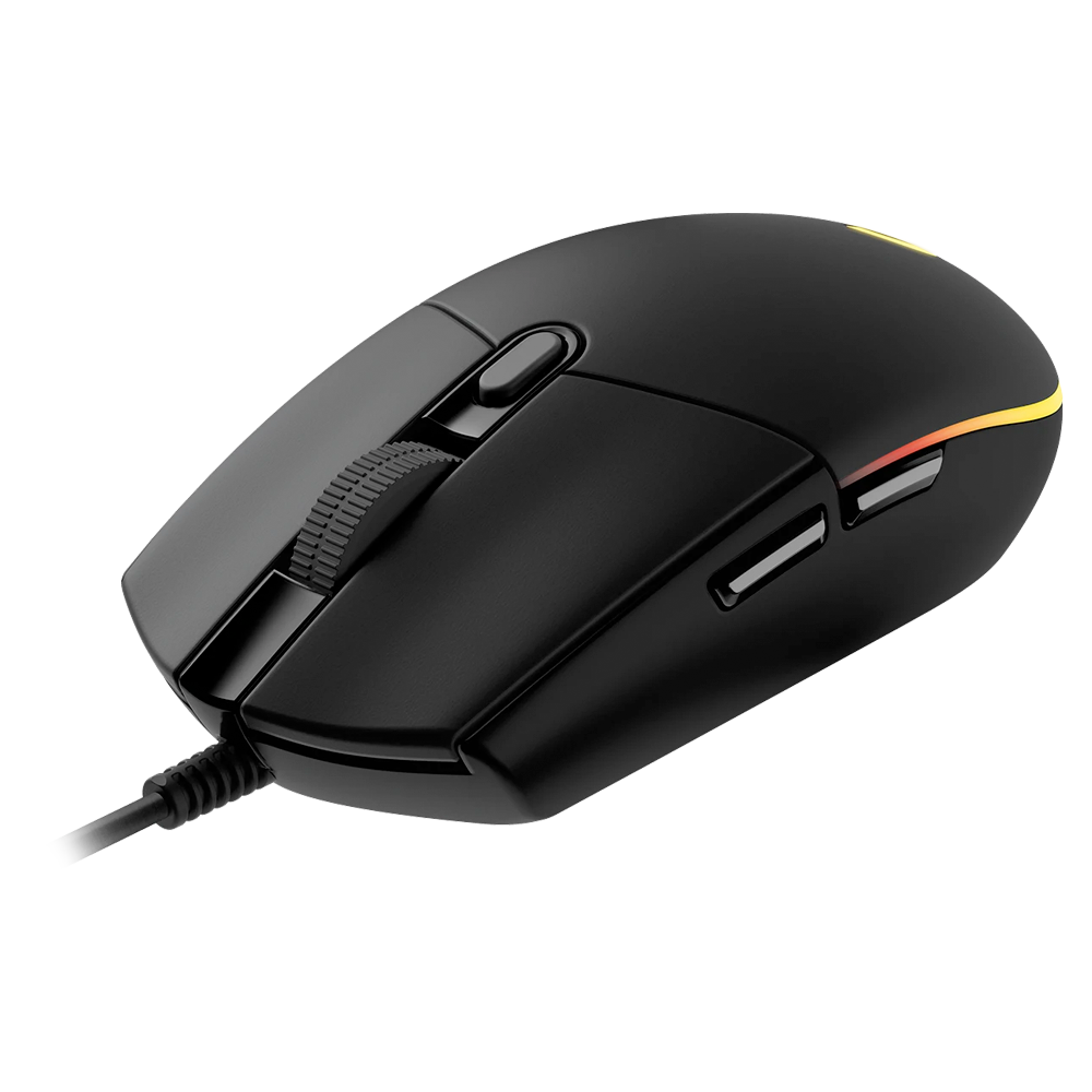 910-005792.png Mouse Logitech G203 RGB LIGHTSYNC con 6 botones para juegos - Image 1