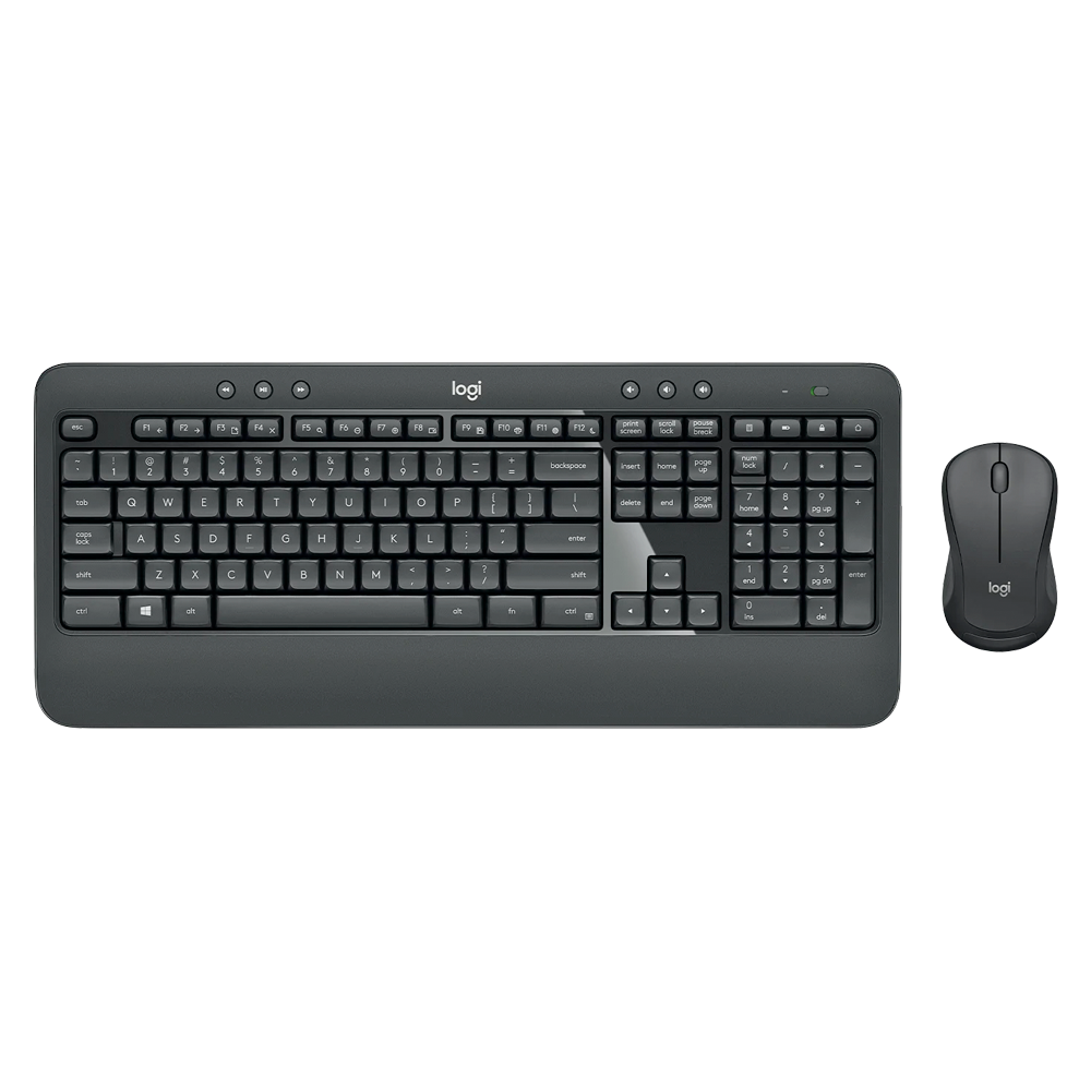 920-008673.png LOGITECH W COMBO TECLADO/MOUSE MK540 - Image 1