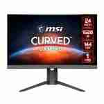 MONITOR CURVO GAMER 24" MSI OPTIX G24C6P / FHD / CURVO / 144HZ / 1MS / AMD FREESYNC