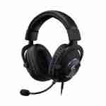 LOGITECH HEADSET G PRO X BLACK