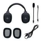 LOGITECH G PRO GAMING HEADSET - Image 3