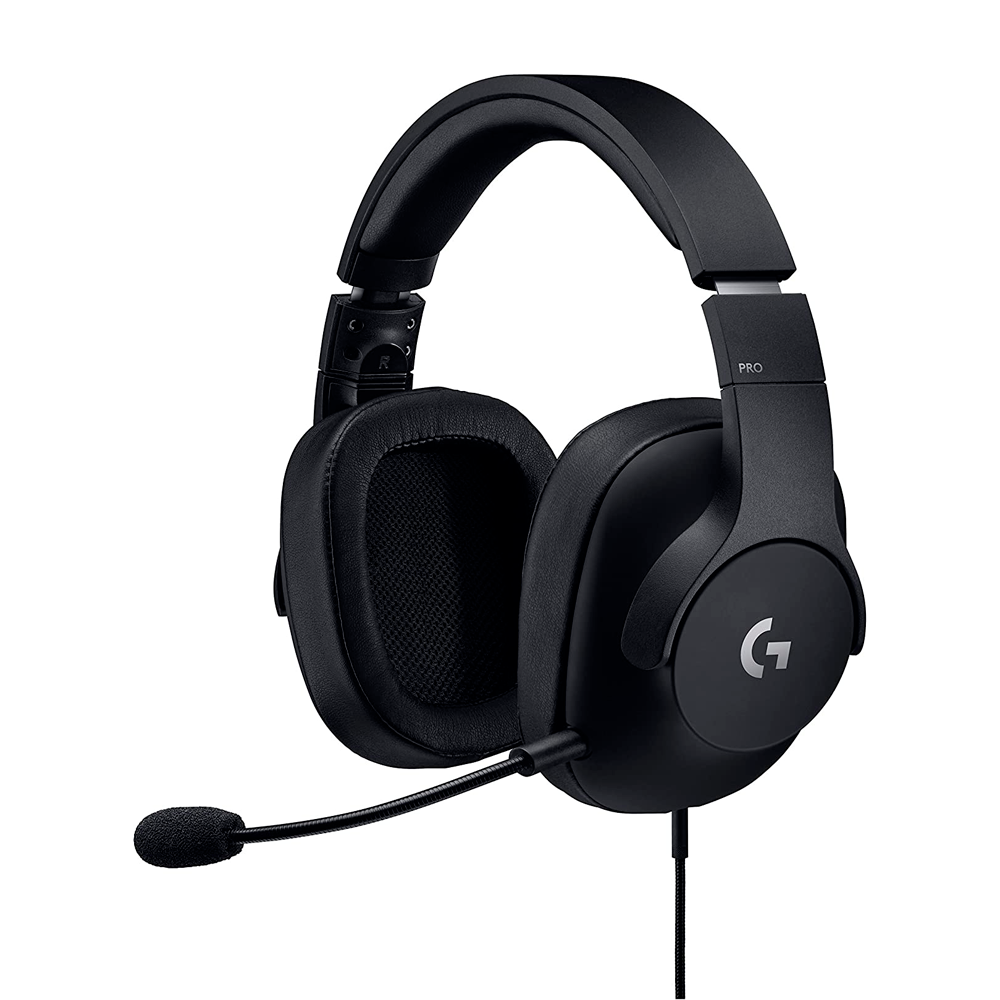 981-000882.png LOGITECH G PRO GAMING HEADSET - Image 1