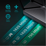 TP-LINK ROUTER AC4000 MU-MIMO TRI-BAND - Image 4