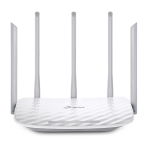 ROUTER TP-LINK WIRELESS DUAL BAND AC1350