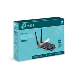 ADAPTADOR PCI EXPRESS INALÁMBRICO DE DOBLE BANDA TP-LINK AC1300