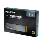 ADATA SWORDFISH PCIE 500GB - UNIDAD DE ESTADO SOLIDO, LECTURA HASTA 1800 MB/s Y ESCRITURA HASTA 1200 MB/s, M.2 - Image 4