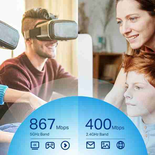 Archer-T4U-Plus-04_normal_1595834175820w.jpg Adaptador USB inalámbrico AC1300 de alta ganancia y antenas duales - Image 4