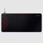 XPG BATTLEGROUND XL PRIME - MOUSE PAD, RGB, NEGRO - Image 2