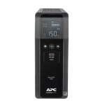 APC BACK-UPS PRO 1500VA - UPS 1500VA/900W, AVR, LINEA INTERACTIVA, PANTALLA LCD, 10 SALIDAS - Image 2