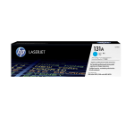 HP 131 CF211A CYAN ORIGINAL TONER