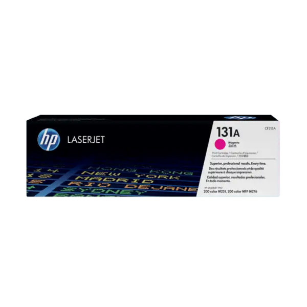 HP 131 CF213A MAGENTA TONER ORIGINAL