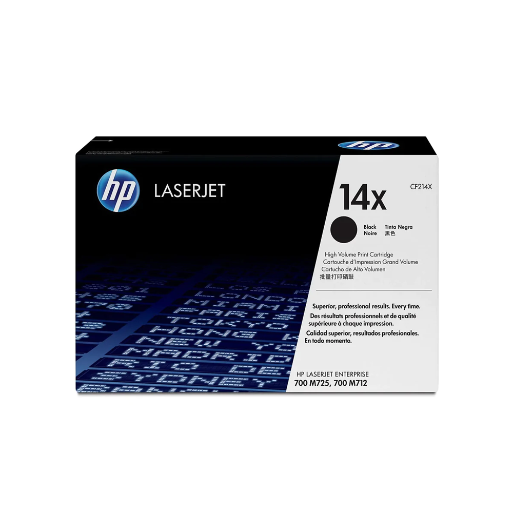 CF214X.png ORIGINAL HP CF214X BLACK TONER - Image 1