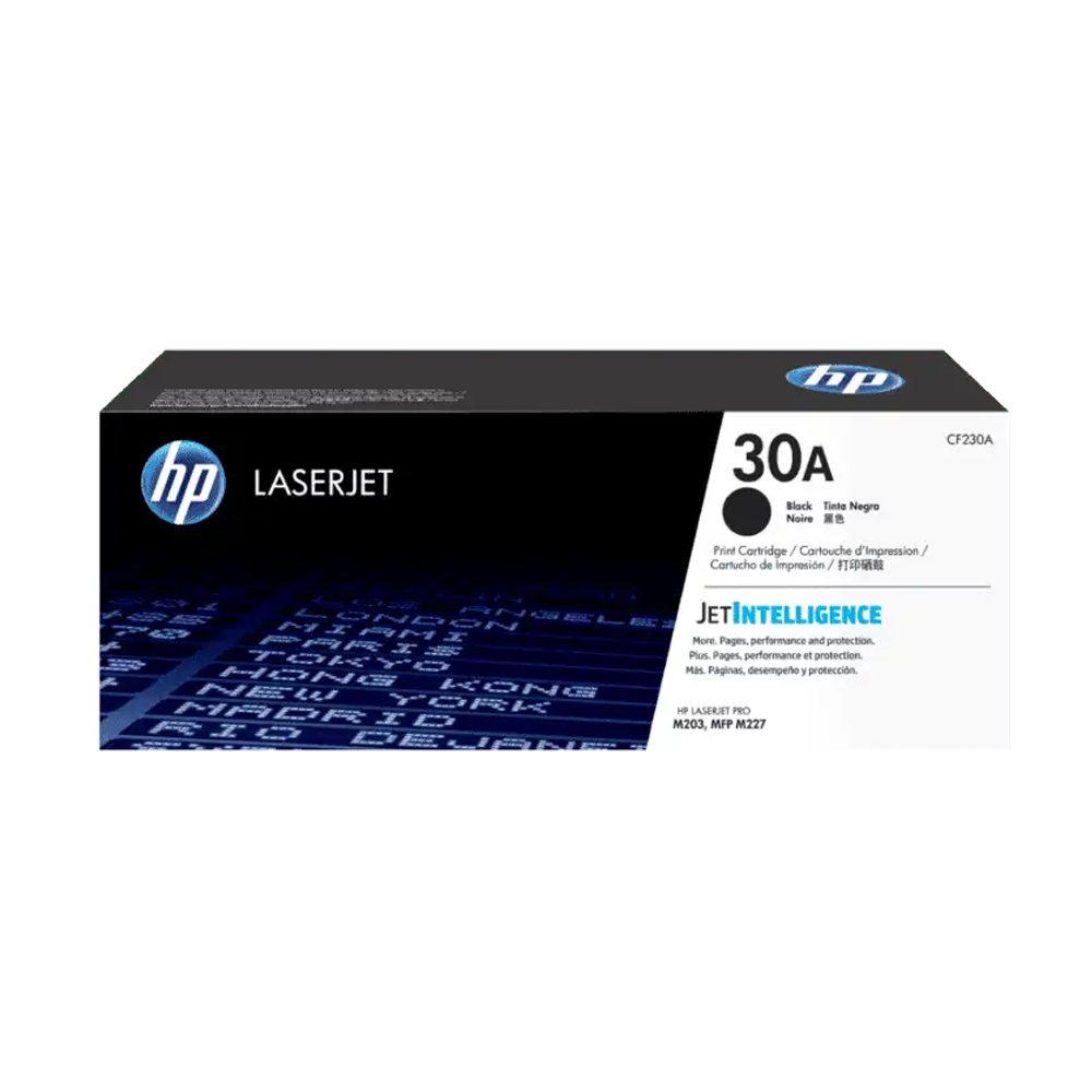 CF230A.png ORIGINAL HP CF230A BLACK TONER - Image 1