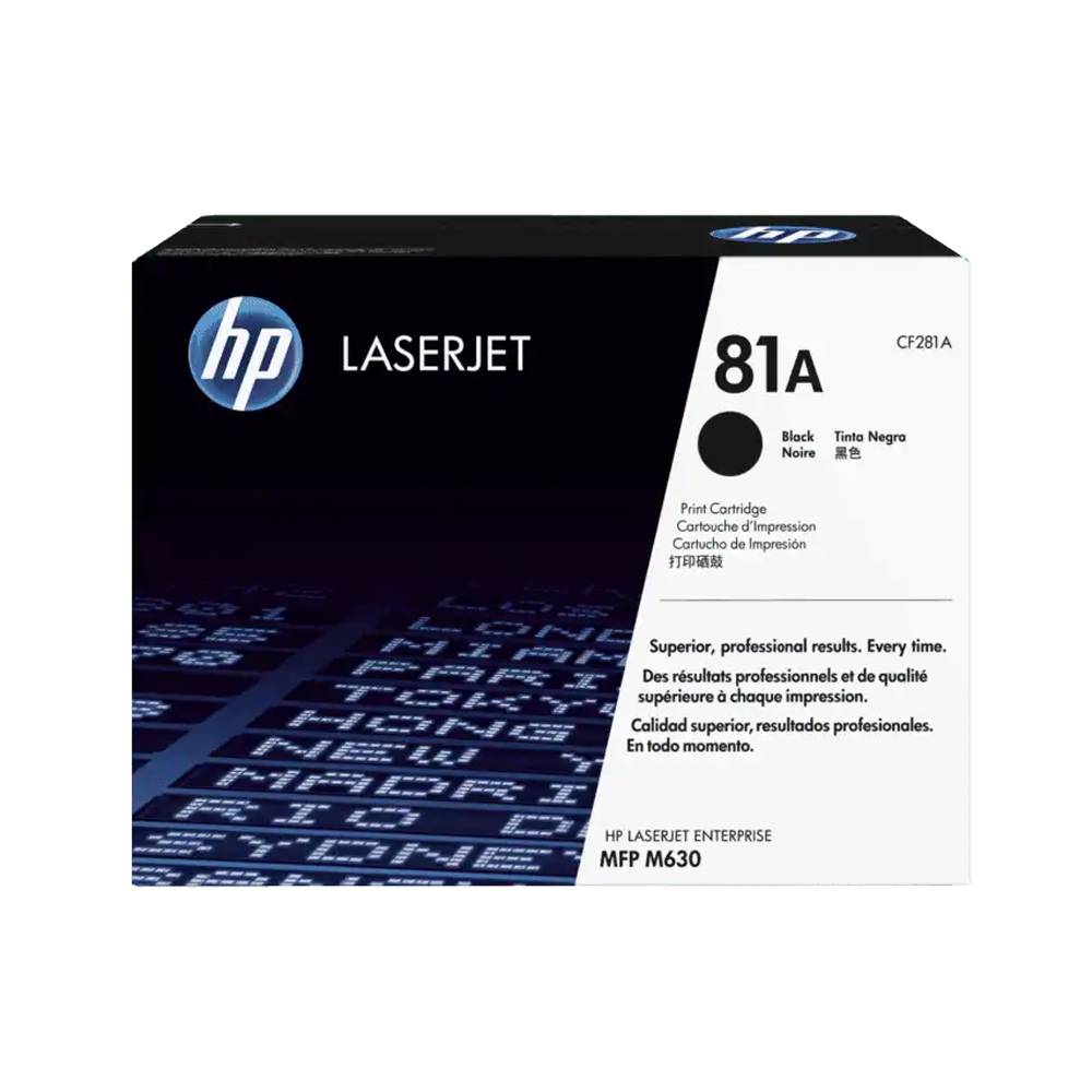 CF281A.png ORIGINAL HP CF281A BLACK TONER - Image 1