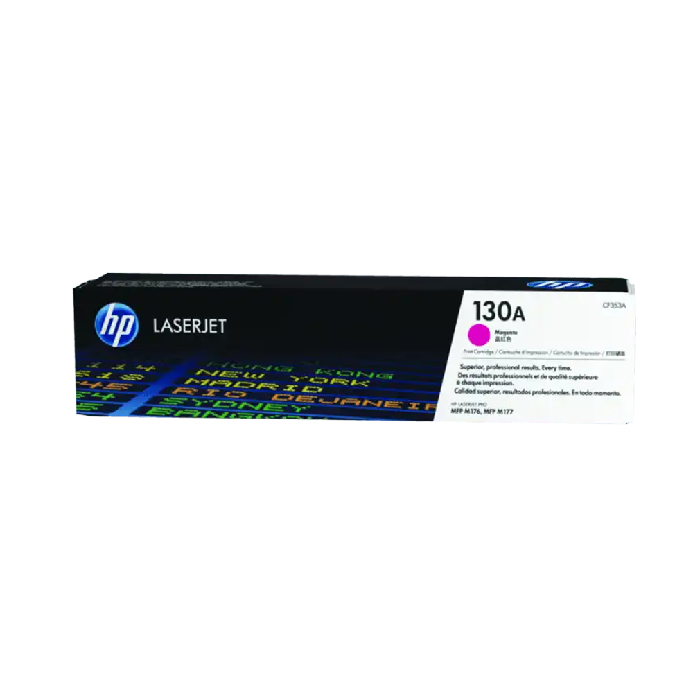 CF353A.png TONER HP 130 CF353A MAGENTA ORIGINAL - Image 1