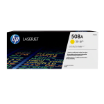 HP 508A TONER YELLOW ORIGINAL