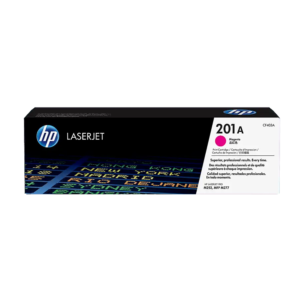 CF403A.png HP 201A CF403A ORIGINAL MAGENTA TONER - Image 1