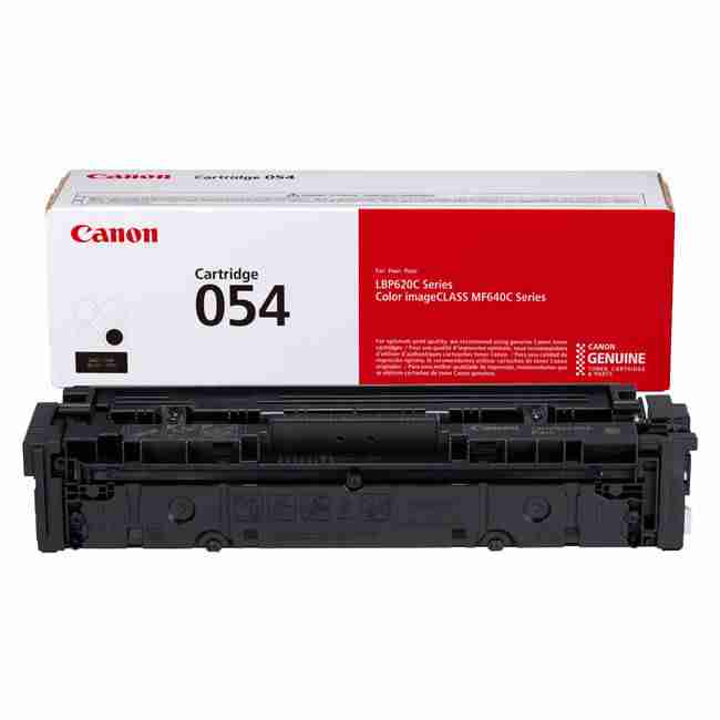 TONER CANON 054 H BLACK - Wholesaler of computing, printing