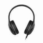 HAVIT H100D - WIRE HEADPHONE, 3.5MM, BLACK - Image 2