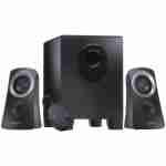 LOGITECH SPEAKER SYSTEM Z313