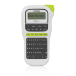PTH110 | EASY TO USE PORTABLE LABEL MAKER - BROTHER