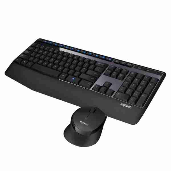 Logitech MK345 Wireless Keyboard + Mouse combo