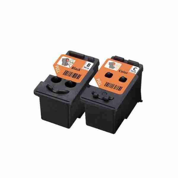 CANON PRINTHEAD KIT BH-10 BLACK + PRINTHEAD CH-10 COLOR - MAINTENANCE KIT FOR CANON MODELS 2160/3160