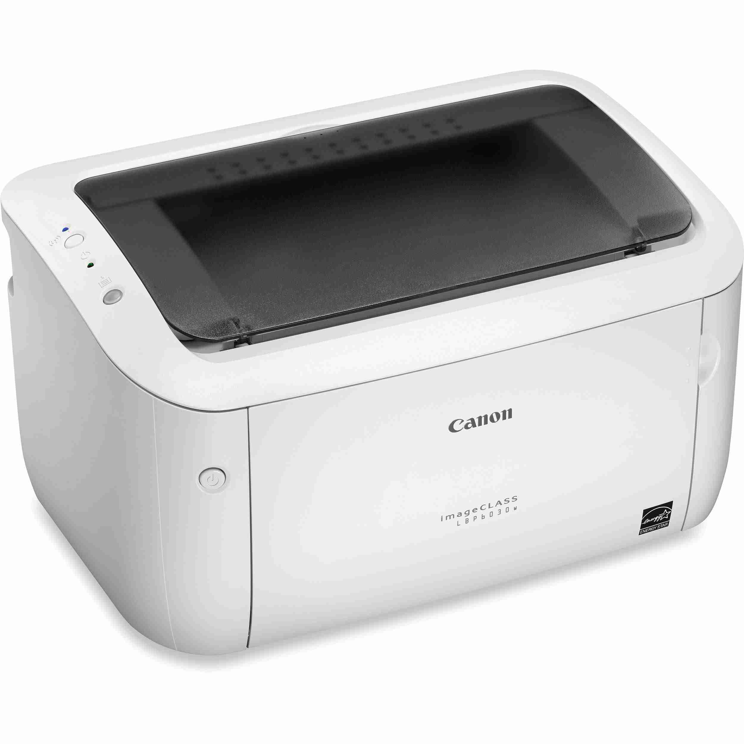 canon_8468b003aa_imageclass_lbp6030w_printer_1134158.jpg CANON IMAGECLASS LBP6030W - MONOCHROMATIC LASER PRINTER, WITH TONER CARTRIDGE, WIFI/USB, WHITE - Image 1