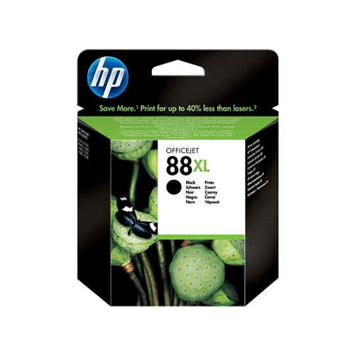 ORIGINAL HP 88XL BLACK CARTRIDGE