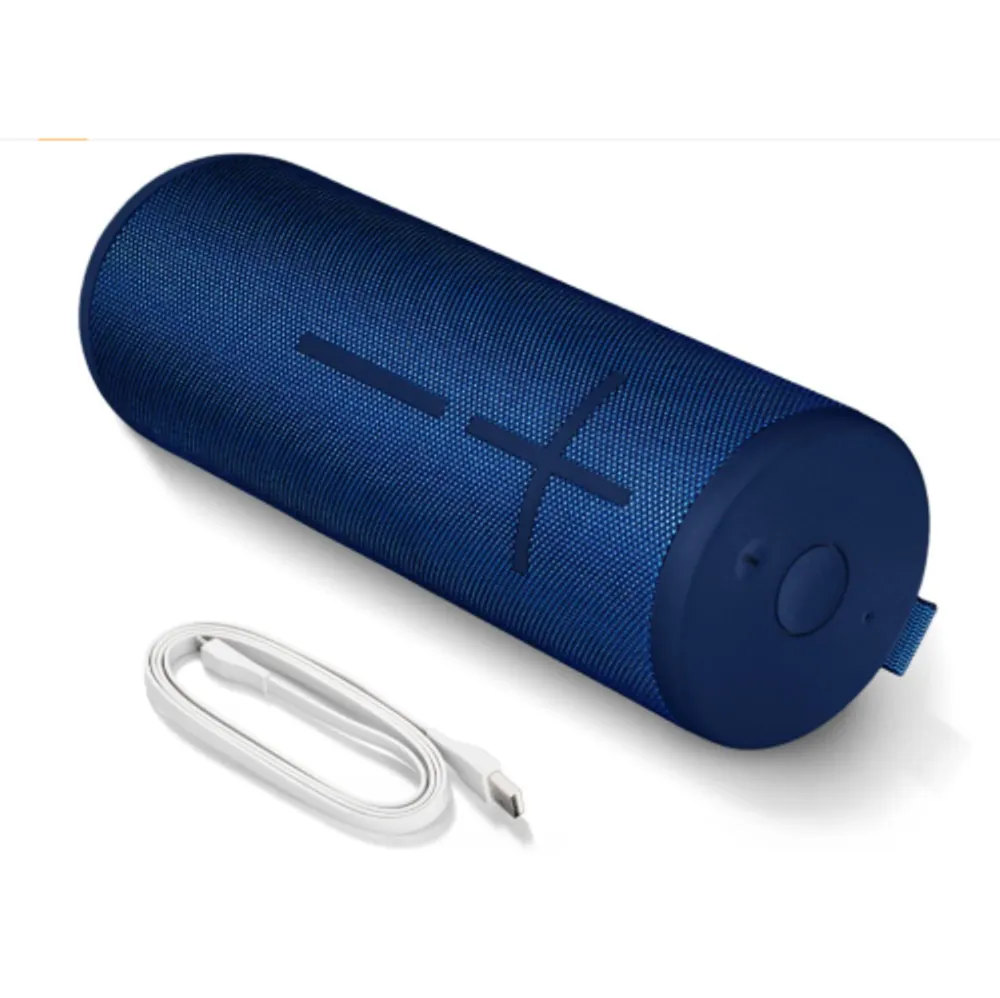 LOGITECH ULTIMATE EARS BOOM 3 WIRELESS BLUETOOTH (R) SPEAKER LAGOON BLUE - Image 1