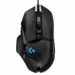 Mouse para juegos de alto desempeño Logitech G502 HERO